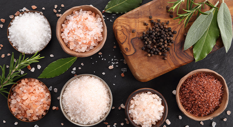 Best Treatment to Cure Dandruff with Pink Salt 2023